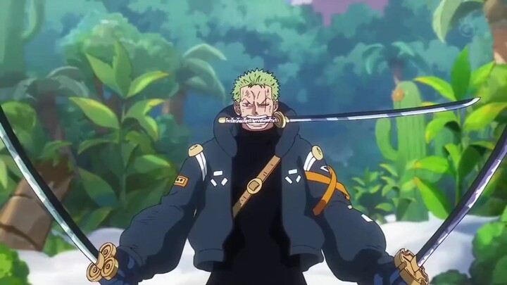 zoro vz lucci eps 127