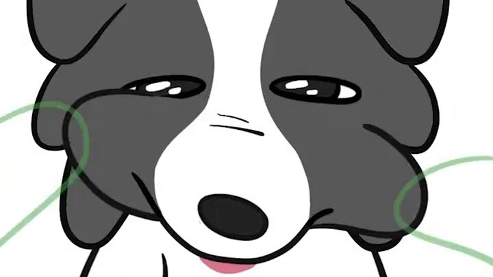 [แอนิเมชั่นโต้ตอบ] สวัสดีครับ ต้องบีบปากด้วยครับ (รวมถึงหมาจริงด้วย