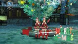 Special Natal! Cosplay Jadi NPC Nicola - Toram Online