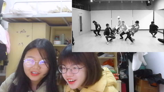 【Nico and Dan】UNIQ-Listen to Me 练习室 reaction||第一次看UNIQ的视频！感觉好少年感啊！会持续关注的！