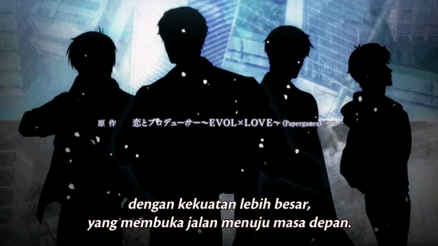 Koi to Producer EVOL x LOVE ep 10 - BiliBili
