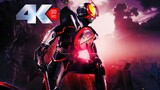 "𝟒𝐊 Restored Edition" Phần tiếp theo chính thức! ? Kamen Rider 555: Full Knight Transformation + Bộ 