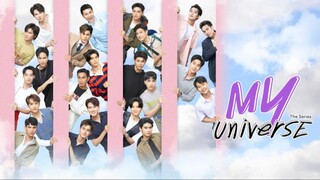 [ENG SUB ]My Universe (2023) Episode 3  [BL]