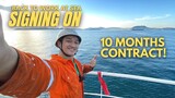 Joining a General Cargo Ship ⚓️ | Philippines to Japan🇵🇭🇯🇵 | Seaman Vlog