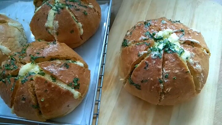 cream cheese bread