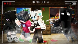 แมพผีเฮี้ยน!! ตายกันหมดทั้งบ้านหลอนมาก...  _ Minecraft แมพผี
