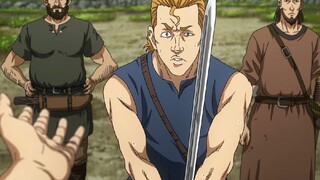 VINLAND SAGA SEASON 2 EPS 3 - OLMAR VS EINAR‼️