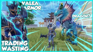 Getting Valea Armor Set | Someone Attacked me! | Wasting Gold Coins | Utopia:Origin