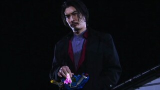 Kamen Rider Rogue's honest transformation collection, simple and honest transformation moves...