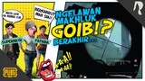 NGELAWAN MAKHLUK TAK KASAT MATA. SAKIT MATA AING !! PUBGM INDONESIA