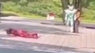 Revice shooting scene plot (sophomore year is suspected to be completely dark)