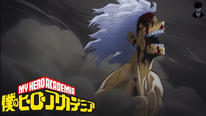 My Hero Academia Season 5 Recap : The Evolution of Heroes and Villains