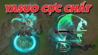 Yasuo thế thân thủy thần cực chất | Quẩy tung rank Hàn cùng... ✩ Biết Đâu Được