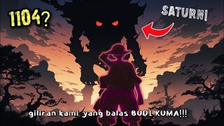 MENGAPA CHAPTER TERBARU One Piece BEGITU GILA!!!??