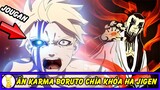 Ấn Diệt Thần Karma Của Boruto Có Thể Là Chìa Khóa Sẽ Hạ Gục Được Jigen Trong Anime Boruto