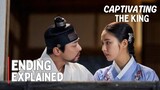 CAPTIVATING THE KING | Ending Explained | Jo Jung-Suk I Shin Se-kyung (ENG SUB)