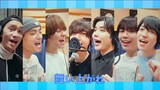 なにわ男子 - Blue Story (Recording MV)
