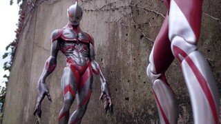 KRS x NIRASAWA Ultraman Palsu