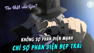 Tất Tần Tật Về Gin | Thám Tử Lừng Danh | Ten Anime