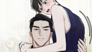 [Komik Korea] Bos Alpha mana yang tidak suka Omega memakai cheongsam...