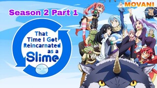 EP 32 | That Time I Got Reincarnated as a Slime Season 2 Part 1