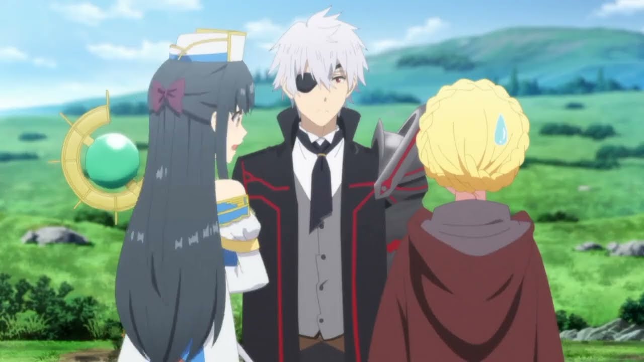 Kaori and Yue fight to get Hajime  Arifureta Shokugyou de Sekai Saikyou 