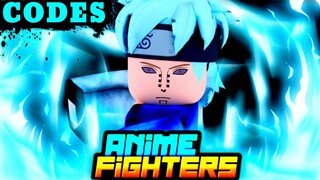 USEM RAPIDO ANTES DA ATUALIZAÇÃO CODIGOS DO ANIME FIGHTERS SIMULATOR CODES ANIME FIGHTERS NEW CODES!