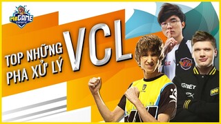 Top 5 Pha Xử Lý Huyền Thoại  - Chỉ Xuất Hiện 1 Lần | meGAME eSports
