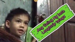 Laughtrip Ang bata