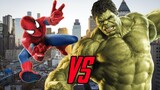 Spider-Man vs Hulk | SPORE