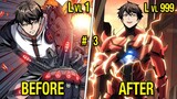 (3)This Boy gained the power of the God And became the Overpowered Fire God - Recap manhwa