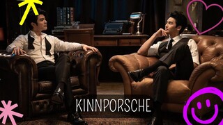 KinnPorsche - Legendado PT BR (Sinopse/Onde assistir) #Thai #BL