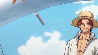 Shanks và Luffy lần đầu gặp nhau!