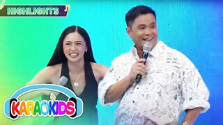 "Outfit check" Ogie showcases his OOTD | Karaokids