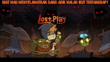 Mencari Cara Untuk Melarikan Diri Dari Penjara! |Lost In Play Part 6