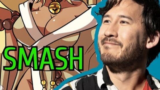 Smash or Pass but it's Markiplier