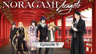 Noragami S2 - Eps 9 Sub-Indo