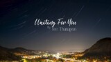 Tee Thanapon  - Waiting For You / à¸£à¸­à¹€à¸˜à¸­à¸£à¸¹à¹‰à¹ƒà¸ˆ | Ost. The Miracle of Teddy Bear (Eng Lyric Video)