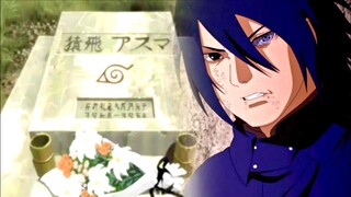 Sasuke Seharusnya Sudah