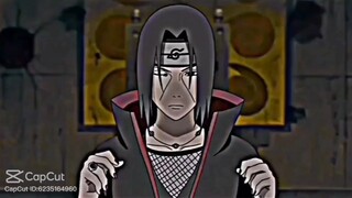 kekuatan itachi di akui oleh hokage pertama ygy