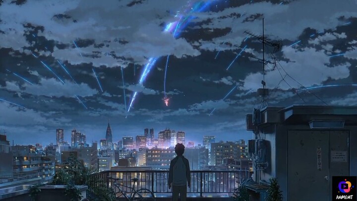 Kimi No Nawa Dalam 1 Menit (Kisah Cinta Yang Menyebrangi Waktu)