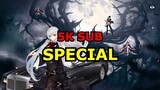 [COUNTER: SIDE] Số đặc biệt - 5K sub special =))))