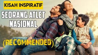 Perjuangan Seorang Atlet Nasional | Film India Terbaru Sub Indo - Alur Cerita Film India