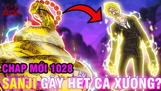 PHÂN TÍCH ONE PIECE 1028 | SANJI THỨC TỈNH SỨC MẠNH?! | ROB LUCCI QUAY TRỞ LẠI