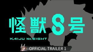 THE GAME KAIJU NO 8 OFFICIAL TRAILER 1