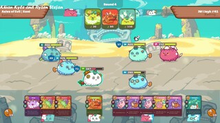 Dusk Aqua Plant ( DAP ) vs Aqua Aqua Bird ( AAB ) strategy