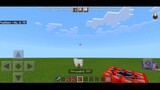 Throwable TNT in Minecraft Bedrock using Command Blocks only