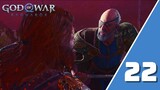 [PS4] God of War: Ragnarok - Playthrough Part 22 Final