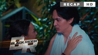 Bane, inamin na ang pag-ibig niya para kay Elias! (Weekly Recap HD) | Black Rider