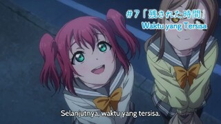 Love Live! SunShine S2 Eps 7 Sub Indonesia